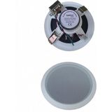 Spekon TVN-5T-6W/100 V Trafolu 13 cm Abs Tavan Hoparlörü