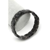 Spektrolit Doğal Taş Bileklik 11 X 15 Mm Özel Kesim - Blk-2404
