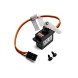 Spektrum A332R Sub-Micro Analog 9g Metal Dişli Uçak Servosu, Ters