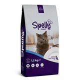 Spelly 1.2 kg Balıklı Yetişkin Kedi Mama