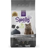 SPELLY PREMİUM KEDİ KUMU AKTİF KARBON 10 L