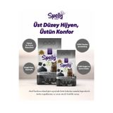 Spelly Premium Kedi Kumu Aktif Karbon 10 Lt