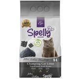 SPELLY PREMİUM KEDİ KUMU AKTİF KARBON 5 L