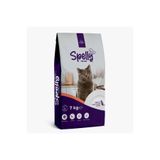 SPELLY Yetişkin Kedi Maması Steril Somonlu (7 Kg)