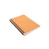 SPELT Kraft Kağıt Tuval Geri Dönüşümlü Eskiz Sketch Not Defteri