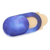 Spelt Laptop Tablet Kamera Webcam Kapatıcı Örtücü Sürgülü Kapak Desenli (Blue Nebulight)