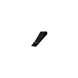 Spelt Metal Kağıt Para Tokası Kart Tutucu Klips Cüzdan Ataş Siyah 50 mm x 15 mm