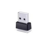 Spelt Mini Lamba USB Aydınlatma Dekoratif Led Işık (Beyaz)