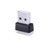Spelt Mini Lamba USB Aydınlatma Dekoratif Led Işık Buz Mavisi
