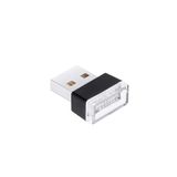 Spelt Mini Lamba USB Aydınlatma Dekoratif Led Işık Mavi