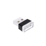 Spelt Mini Lamba USB Aydınlatma Dekoratif Led Işık Yeşil