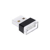SPELT Mini Lamba USB Aydınlatma Mor Renkli Dekoratif LED Işık Özellikli USB Tasarımı