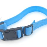 Spelt Neon Led Işıklı Pilli Aydınlatmalı Tasma Kedi Köpek Ayarlanabilir Boyun Tasması Large