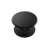 Spelt Pop Socket Popgrip Soket Standlı Desensiz Sade Telefon Arkası Teleskop Parmak Tutucu Siyah Mat