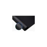 Spelt Primary 100x50 cm Xxxl 3 mm Speed Yüzey Büyük Kauçuk Kaymaz Tabanlı Mousepad Mat Desensiz Siyah
