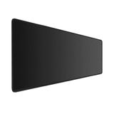SPELT Primary 90x40cm XL 3mm Speed Yüzey Büyük Kauçuk Kaymaz Tabanlı Mousepad Mat Desensiz Siyah