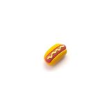 Spelt Şarj Kablosu Kablo Ucu Koruyucu Koruma Bükülme Kırılma Engelleyici Figür Hot Dog