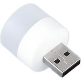 Spelt USB Lamba Usb-A Gece Lambası Aydınlatma Dekoratif Mini LED Yumuşak Işık Kırmızı