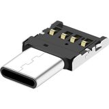 SPELT USB To USB-C Type-C Dönüştürücü OTG Uç Adaptör Çoklu Cihaz Desteği ile Uyumlu