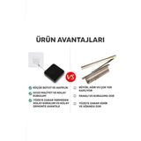 Spelt Yoyo Çelik Tel Ipli Otomatik Makaralı Kapı Kapatıcı Çekici 120CM - 1 Adet