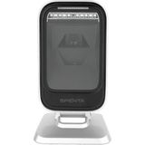Spenta ST-5401 2d Karekod Kablolu Usb+Seri Masaüstü Barkod Okuyucu - Siyah