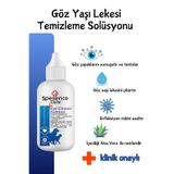 Spesence Care Kedi ve Köpekler İçin Gözyaşı Temizleme Solüsyonu 50ml