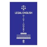 Spesifik Yayınları Legal English Dictionary Seda Yekeler Ciltsiz 772 Sayfa Türkçe Basım Taşınabilir Eser