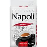 Spetemanapoliclassic Espresso Filtre Kahve 200 gr - Öğütülmüş