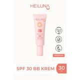 Spf 30 Bb Krem Medium 30 Ml – Niacinamide & Aloe Vera İle Aydınlatıcı, Nemlendirici Ve Güneş Koruma