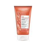 SPF 30 Güneş Sütü Yüz ve Vücut 150 ml Invisible Koruma Nemlendirici UVA UVB YZGUN-YVES-BYD-35