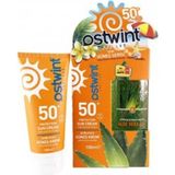 Spf 50+ Güneş Kremi 100 Ml E Vitaminli + Aloe Vera Jel 100 Ml