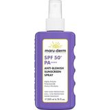 Spf 50+ Leke Karşıtı Vücut Güneş Kremi Spreyi – Alfa-Arbutin & Niasinamid ile Ton Eşitleyici Geniş Spektrum Koruma, 200 ml
