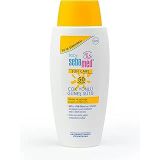 SPF 50 UVA - UVB Filtresi ve E Vitamini Etkili Çok Yönlü Koruyucu Çocuk Güneş Sütü 100 ml