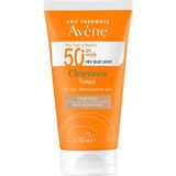 Spf 50+ Yağlı ve Akneye Eğilimli Ciltler Için Yüksek Korumalı Renkli Güneş Kremi 50 ml