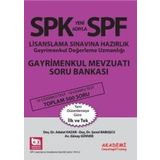 SPF Gayrimenkul Mevzuatı Soru Bankası