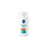 SPF50 Derma Skin Clear Sivilce Karşıtı Gündüz Yüz Kremi 40 Ml,matlaştırıcı,makyaj Bazı,karnit