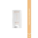 SPF50+ Tone Up Stick Sunscreen-Pembe Renkli, Cilt Tonu Eşitleyici, Mineral Filtreli Mat Bitişli Tone Up Etkili, Aydınlatıcı Stick Güneş Kremi- 15 g