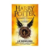 Sphere Harry Potter And The Cursed Child Ciltsiz Normal Boyut J. K. Rowling İthal Kitap 352 Sayfa