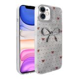 Spia Apple iPhone 11 ile Uyumlu Kılıf Açık Mavi Nopt Silikon Kapak (Apple iPhone 11 ile Uyumlu, Açık Mavi)