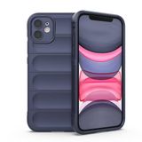 Spia Apple iPhone 11 ile Uyumlu Kılıf Lacivert Kinet Silikon Kapak (Apple iPhone 11 ile Uyumlu, Lacivert)