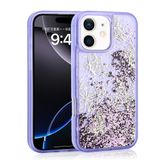 Spia Apple iPhone 11 ile Uyumlu Kılıf Mor Folia Silikon Kapak (Apple iPhone 11 ile Uyumlu, Mor)
