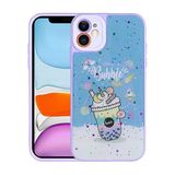 Spia Apple iPhone 11 ile uyumlu Kılıf NO 4 Dobak Kapak Dayanıklı Darbe Karşıtı Koruyucu Tasarım (Apple iPhone 11, NO 4)