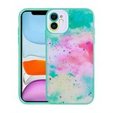 Spia Apple iPhone 11 ile uyumlu Kılıf NO 5 Dobak Kapak Dayanıklı Darbe Karşıtı Koruyucu Tasarım (Apple iPhone 11, NO 5)