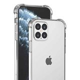 Spia Apple iPhone 12 Pro Max ile Uyumlu Kılıf Anti Shock Yui Silikon Kapak (Apple iPhone 12 Pro Max ile Uyumlu, Anti Shock)