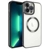 Spia Apple iPhone 13 Pro ile uyumlu Kılıf Siyah Sedum Silikon Kapak Dayanıklı Darbe Karşıtı Koruyucu Tasarım (Apple iPhone 13 Pro, Siyah)