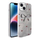 Spia Apple iPhone 14 ile Uyumlu Kılıf Açık Mavi Nopt Silikon Kapak (Apple iPhone 14 ile Uyumlu, Açık Mavi)