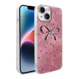 Spia Apple iPhone 14 ile Uyumlu Kılıf Açık Pembe Nopt Silikon Kapak (Apple iPhone 14 ile Uyumlu, Açık Pembe)