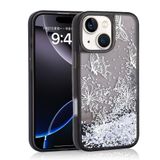 Spia Apple iPhone 14 ile Uyumlu Kılıf Siyah Folia Silikon Kapak (Apple iPhone 14 ile Uyumlu, Siyah)