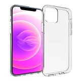 Spia Apple iPhone 14 Plus ile Uyumlu Kılıf Şeffaf Yui Silikon Kapak (Apple iPhone 14 Plus ile Uyumlu, Şeffaf)