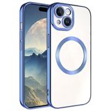 Spia Apple iPhone 15 ile Uyumlu Kılıf Sierra Mavi Sedum Silikon Kapak (Apple iPhone 15 ile Uyumlu, Sierra Mavi)